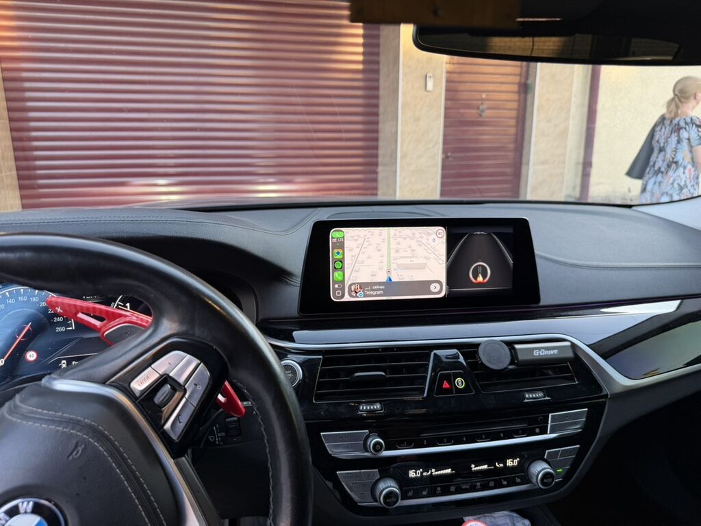BMW 5 series: 2019 г., 2 л, Автомат, Бензин, Седан: фото 8