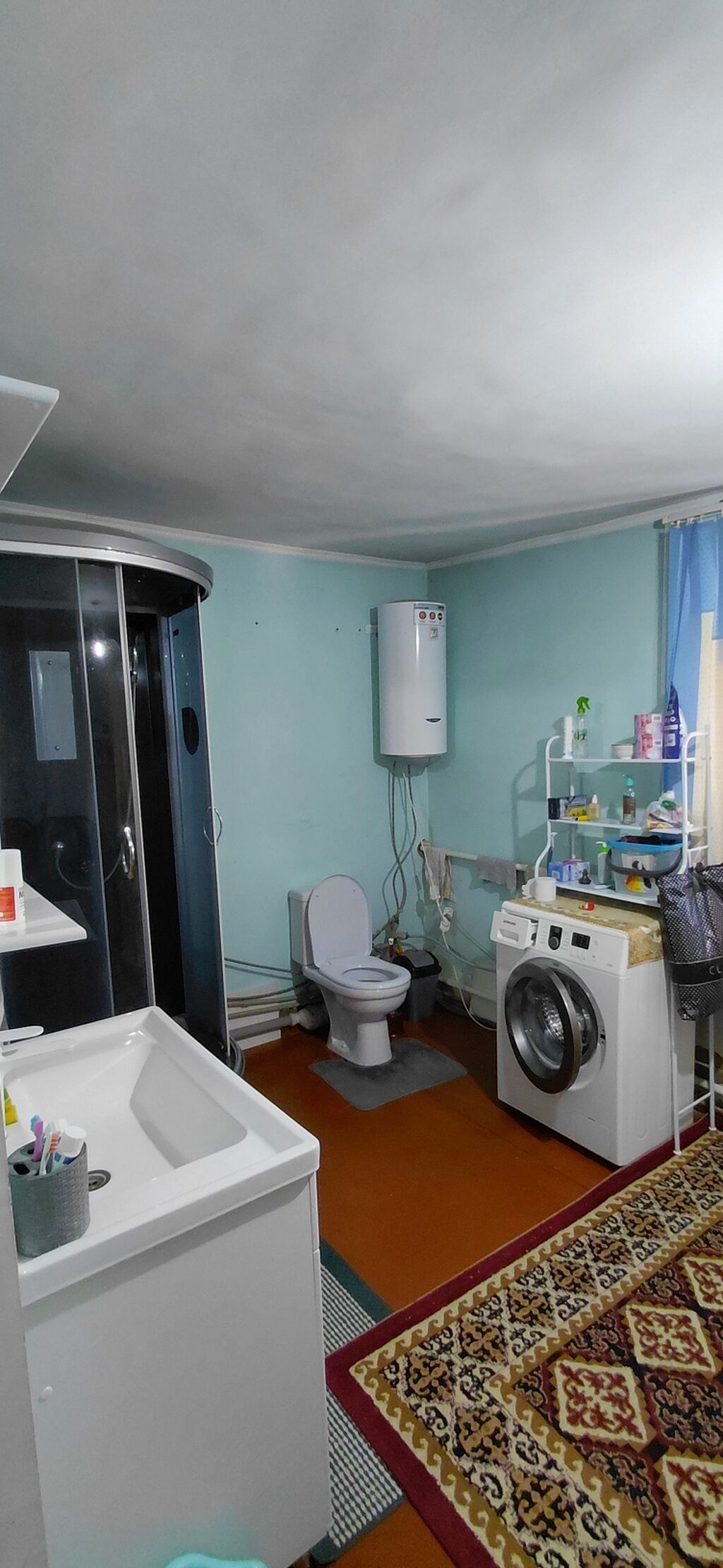 СРОЧНО СРОЧНО ПРОДАЁТСЯ ДОМ АК ОРГО УЧАСТОК 5.75сот: фото 8