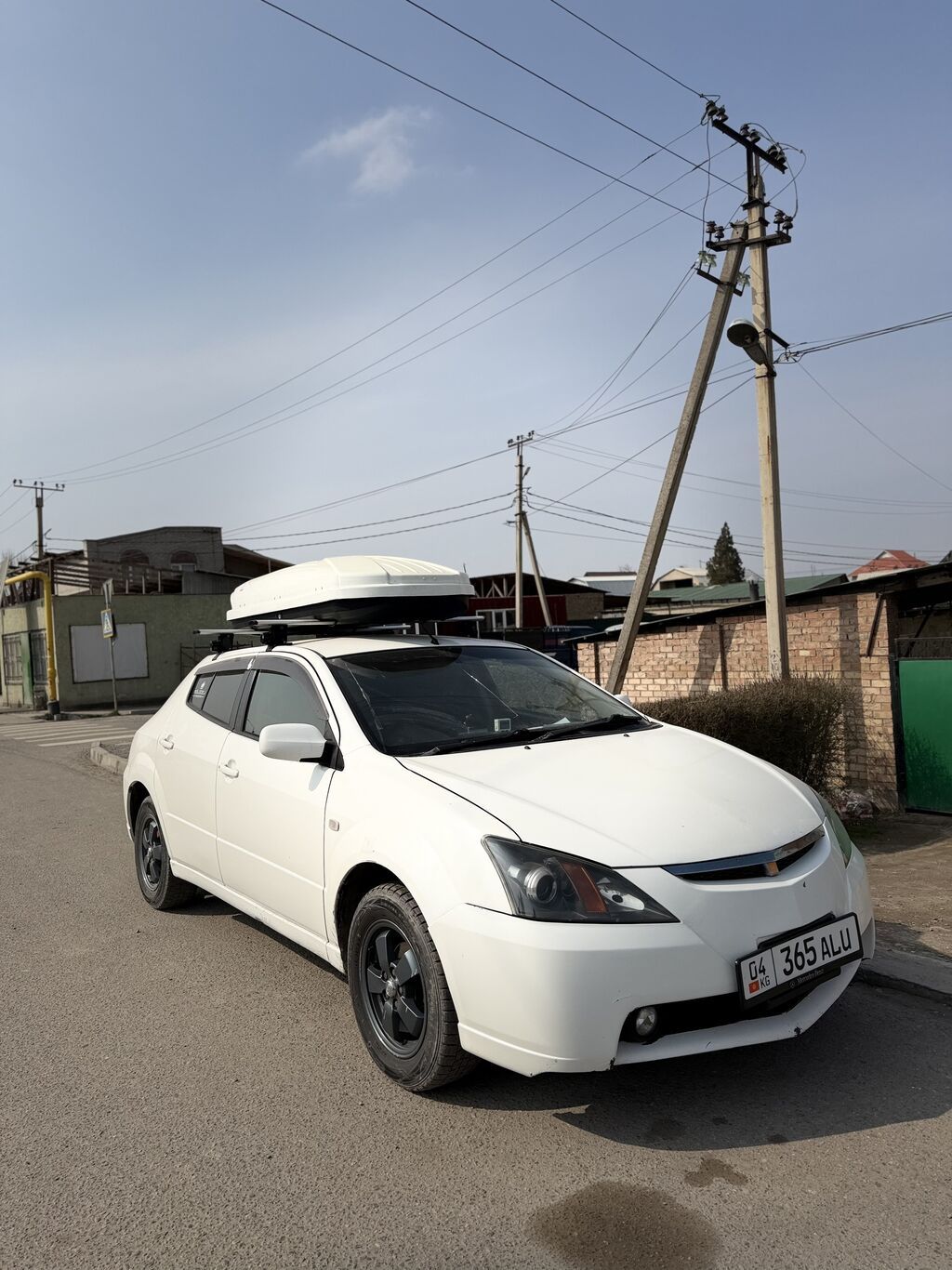 Toyota WiLL Cypha
