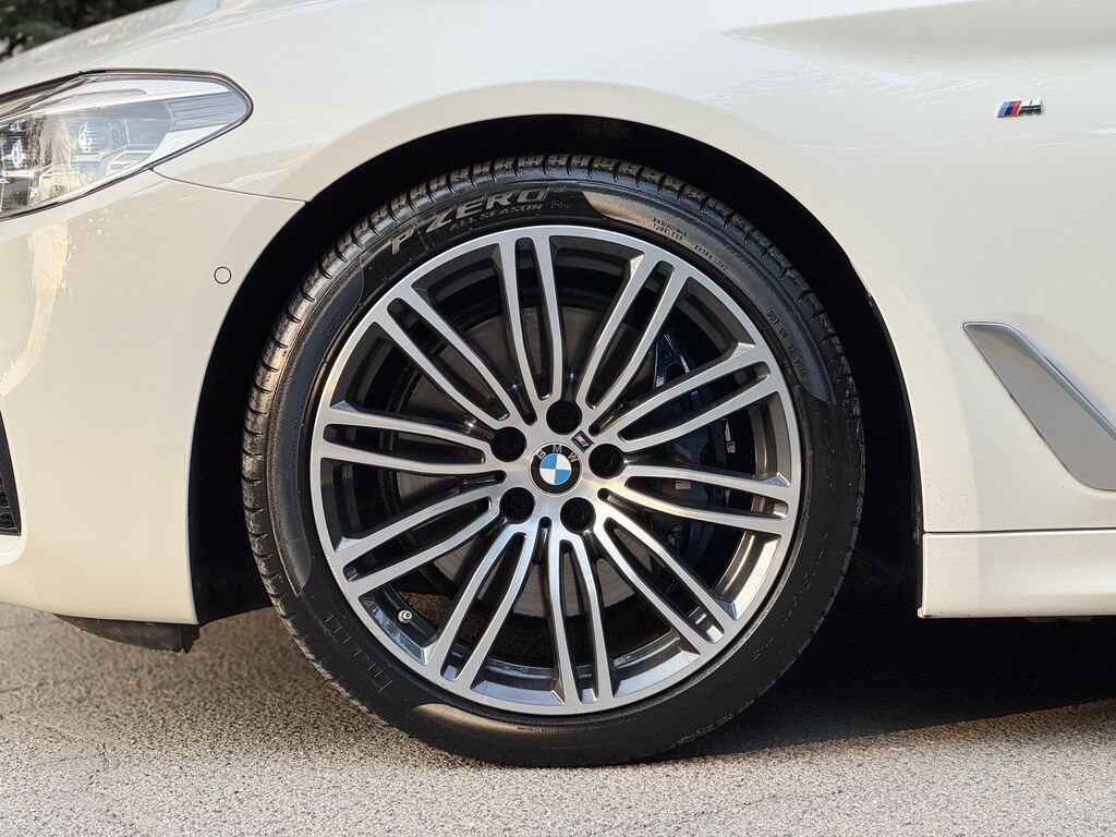 BMW 5 series: 2018 г., 2 л, Автомат, Бензин, Седан: фото 7