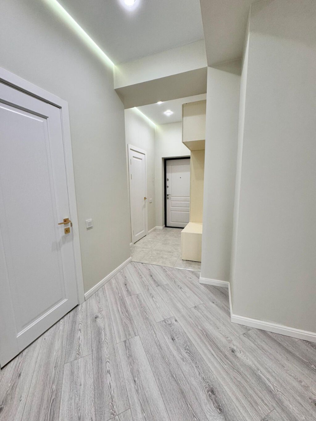2 комнаты, 78 м², Элитка, Асанбай мкр Элитка, 2 этаж, Дизайнерский ремонт: фото 3