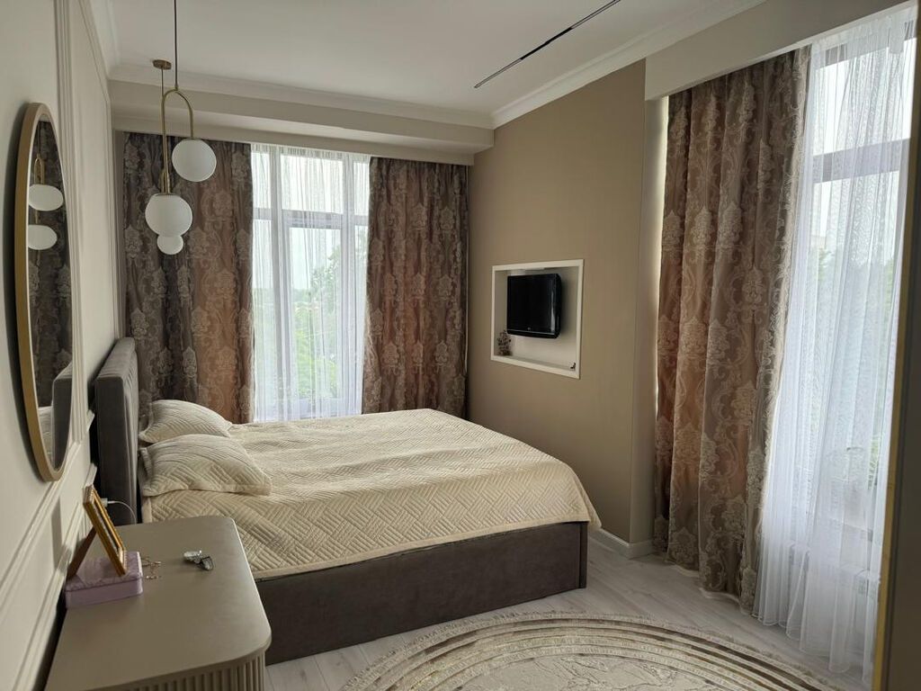 3 комнаты, 91 м², Филармония Элитка, 6 этаж, Евроремонт: фото 3