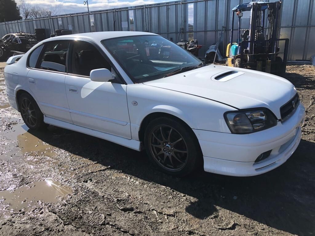 Запчасти subaru legacy b4