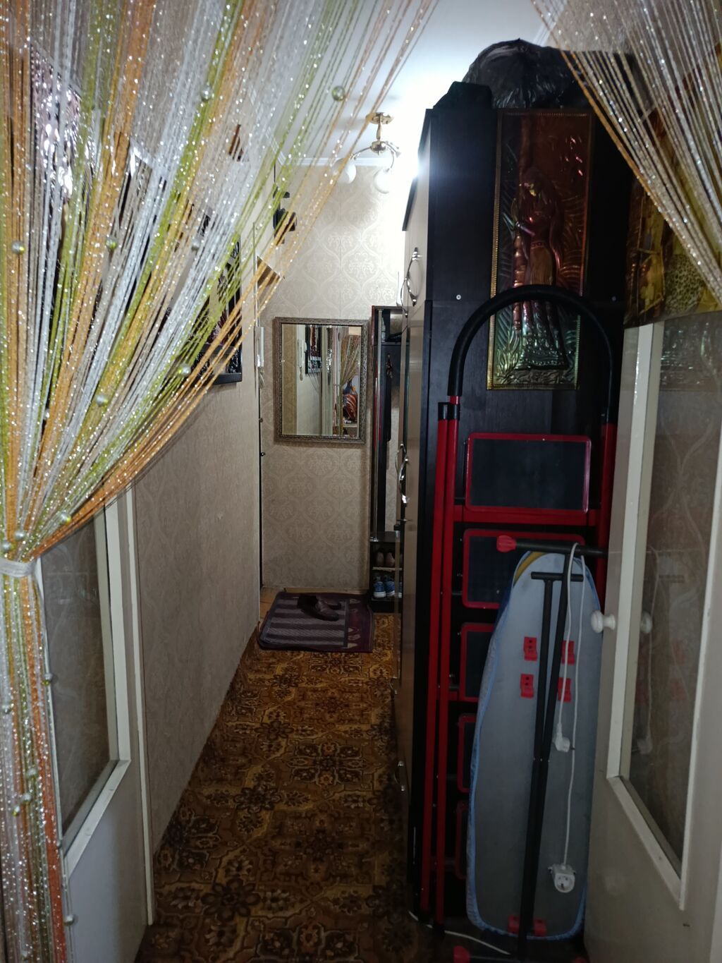 1 комната, 36 м², Восток-5 мкр 105 серия, 1 этаж, Старый ремонт: фото 5