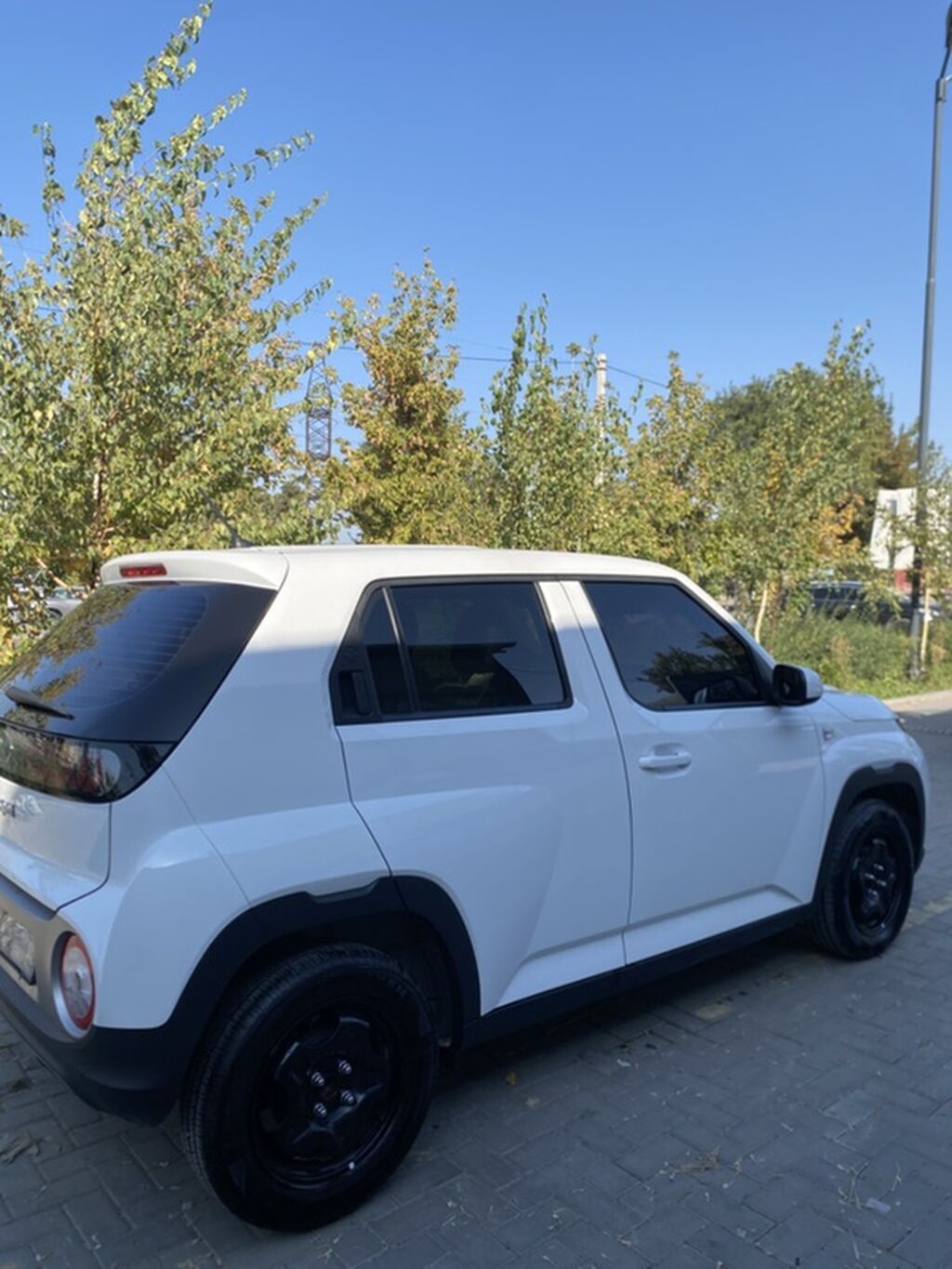 Hyundai Casper: 2022 г., 1 л, Автомат, Бензин, Хэтчбэк: фото 5