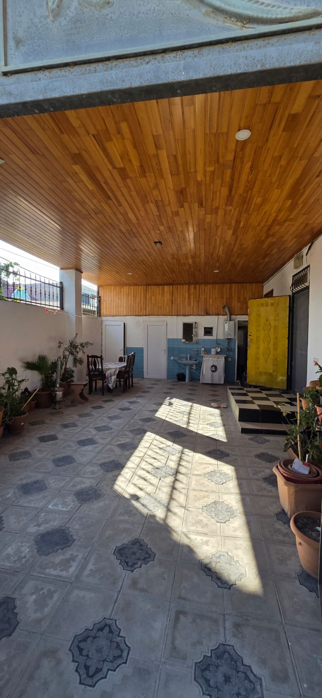 Maştağa qəs. 4 otaqlı, 110 kv. m, Kredit yoxdur, Yeni təmirli