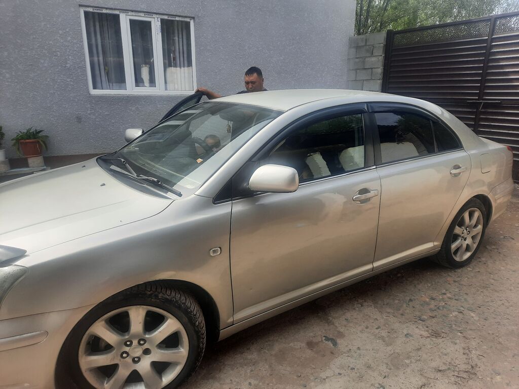 Toyota Avensis