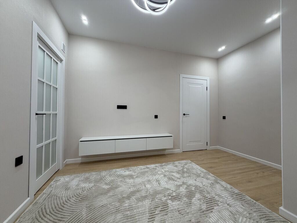 2 комнаты, 51 м², Технопарк Элитка, 1 этаж, Евроремонт: фото 4