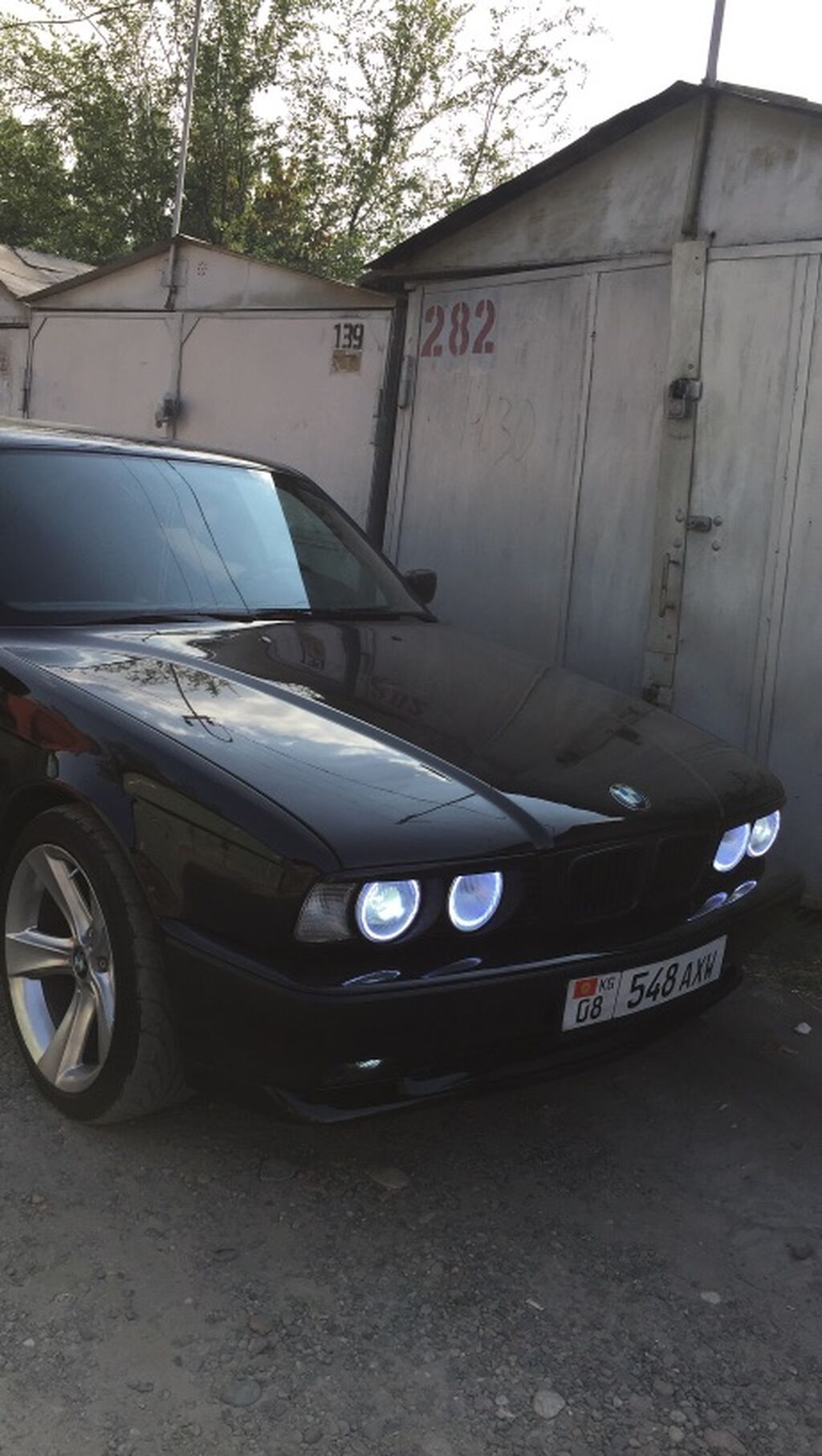 BMW 5 series: 1994 г., 2 л, Механика, Седан: фото 5