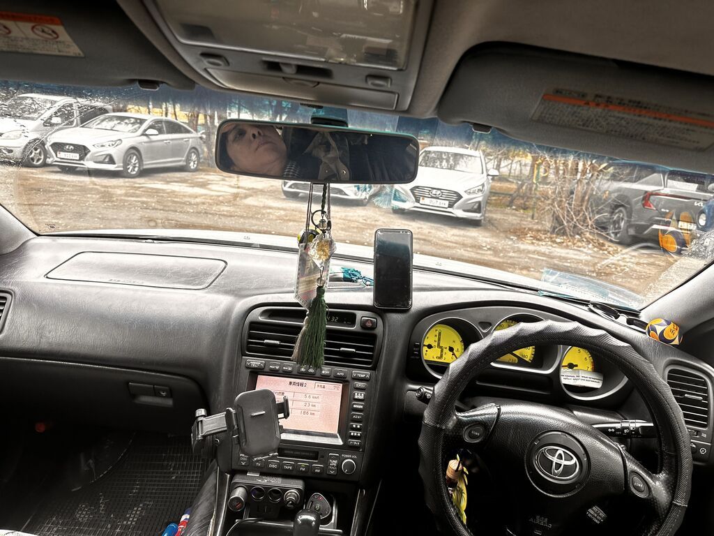 Toyota Aristo: 2001 г., 3 л, Автомат, Бензин, Седан: фото 6
