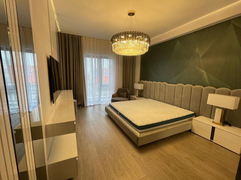 Ağ şəhər, 5 otaqlı, Yeni tikili, 220 kv. m