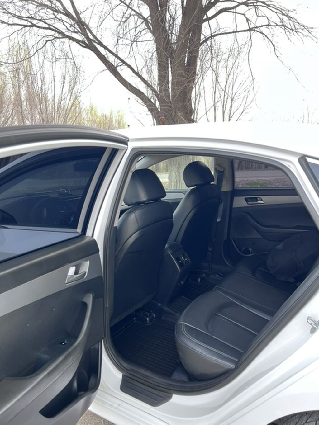 Hyundai Sonata: 2020 г., 2 л, Автомат, Газ, Седан: фото 5