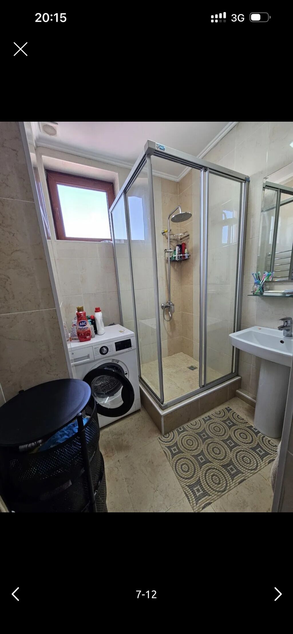 2 комнаты, 65 м², Политех Индивидуалка, 5 этаж, Евроремонт: фото 6