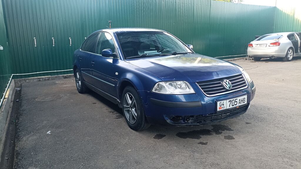 Volkswagen Passat