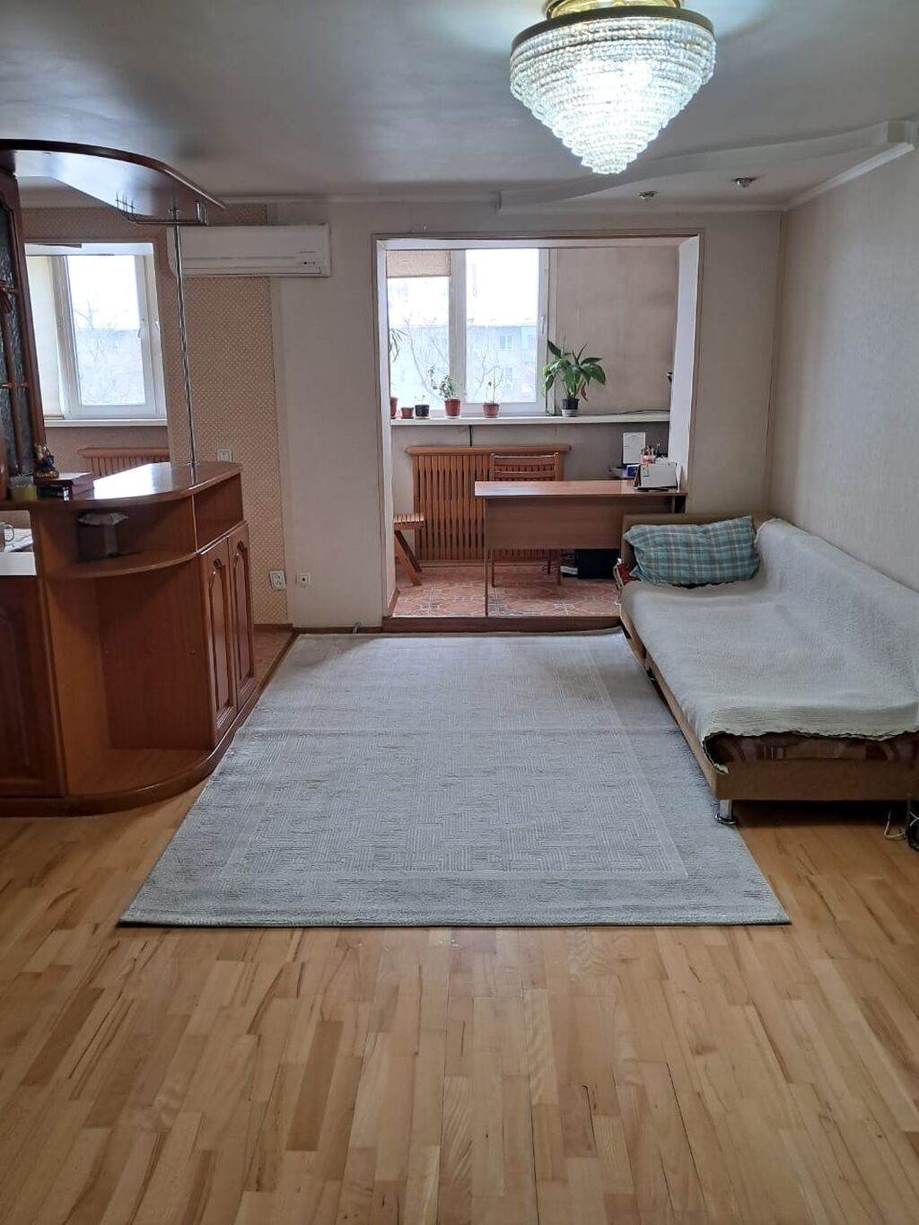 Сдам 3-комнатную квартиру 81 м² в Золотом квадрате: фото 1