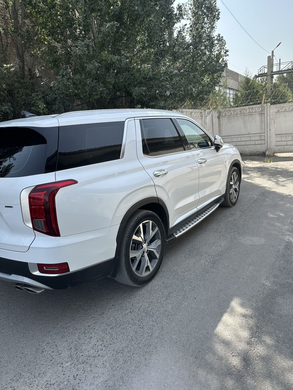 Hyundai Palisade: 2020 г., 2.2 л, Автомат, Дизель, Кроссовер: фото 2