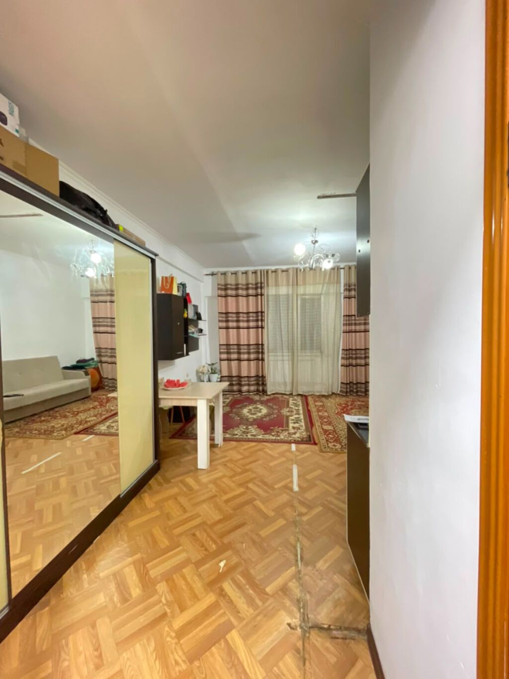 1 комната, 30 м², Кок-Жар ж/м Индивидуалка, 2 этаж, Старый ремонт: фото 3