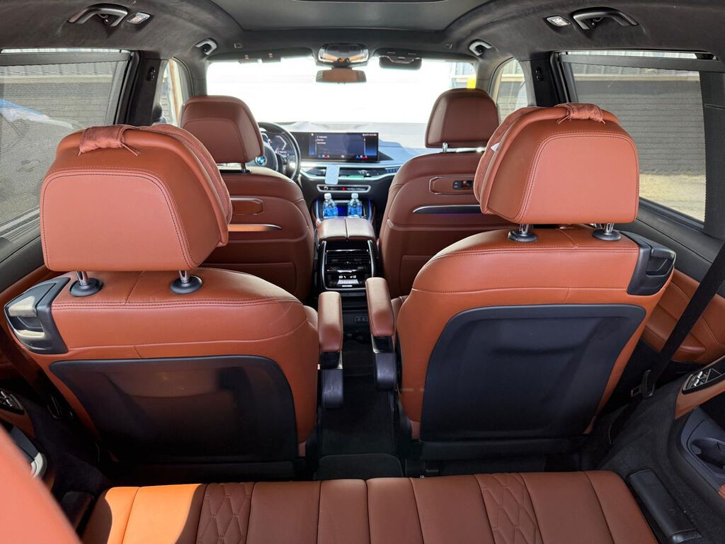BMW X7: 2023 г., 3 л, Автомат, Бензин, Внедорожник: фото 8