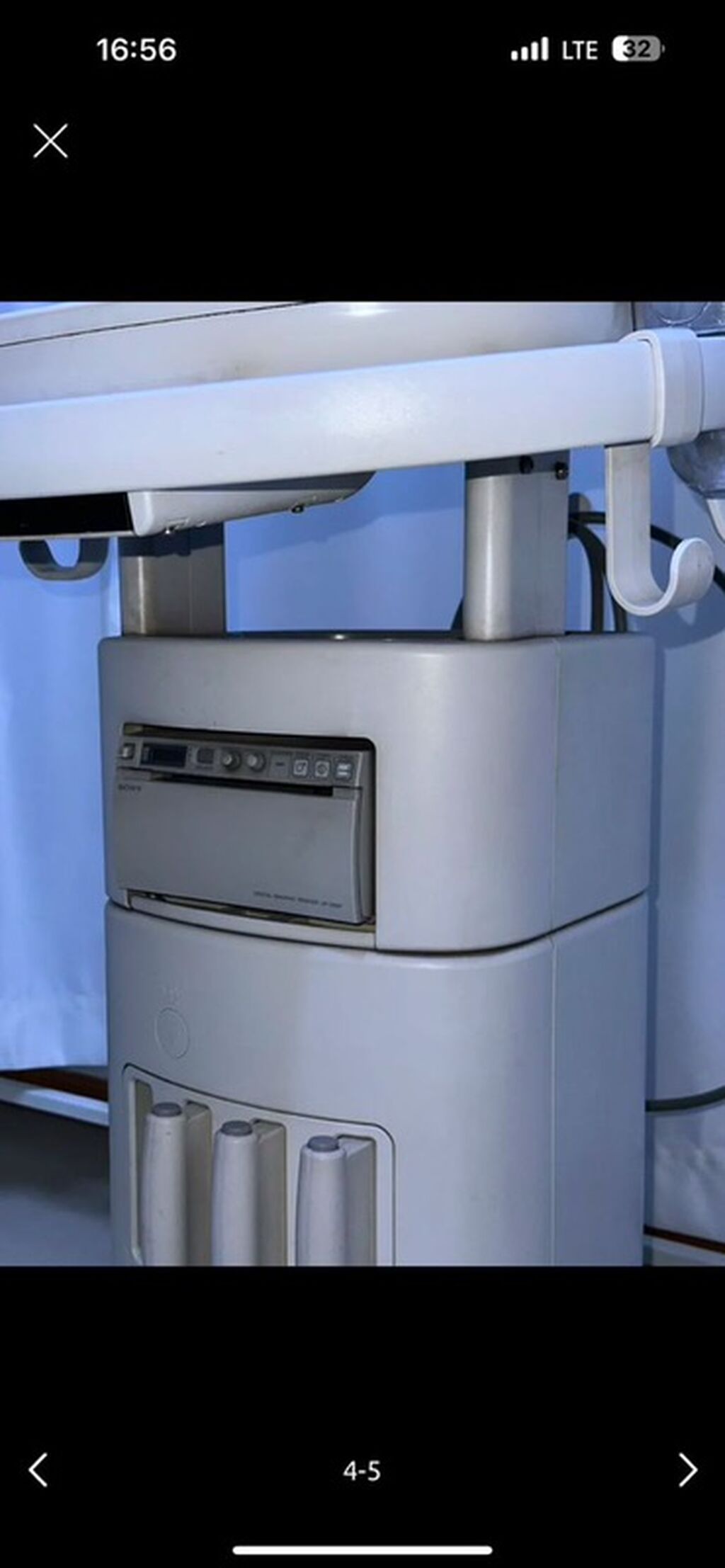 Ультразвуковая система Philips ClearVue 550 Описание: - Стационарный: фото 3