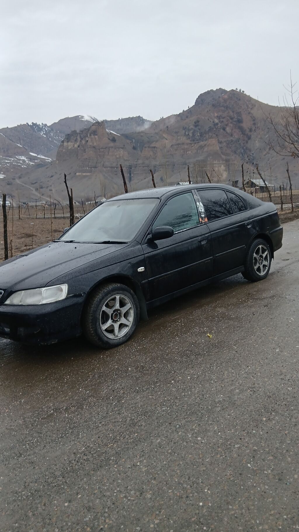Honda Accord: 2001 г., 1.8 л, Автомат, Бензин, Седан: фото 4