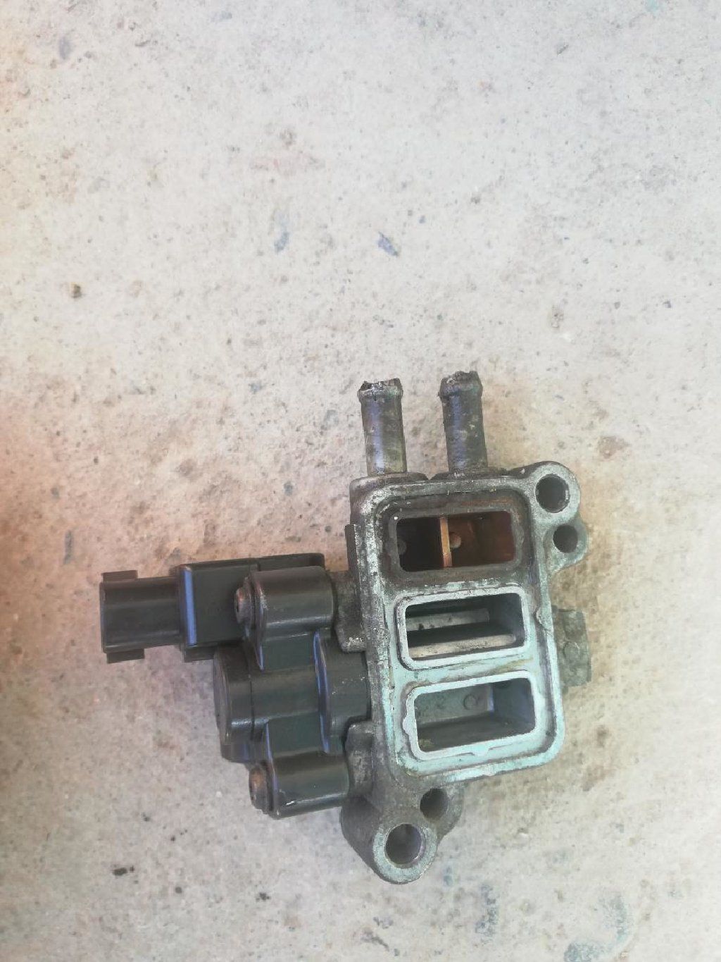 Датчик холостого хода. Хонда адиссей. Хонда аккорд. Работает | 1000 KGS ...