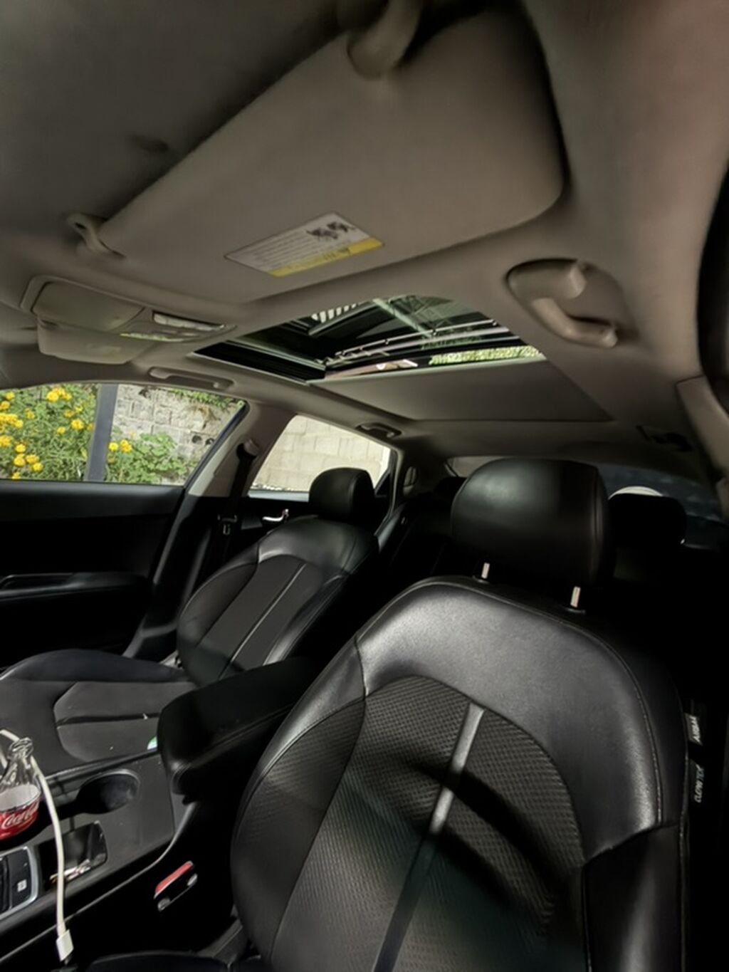 Kia Optima: 2018 г., 2.4 л, Автомат, Бензин, Седан: фото 6