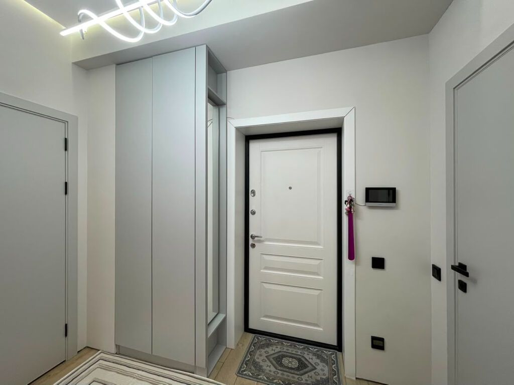 1 комната, 46 м², Южная Магистраль Элитка, 6 этаж, Евроремонт: фото 7