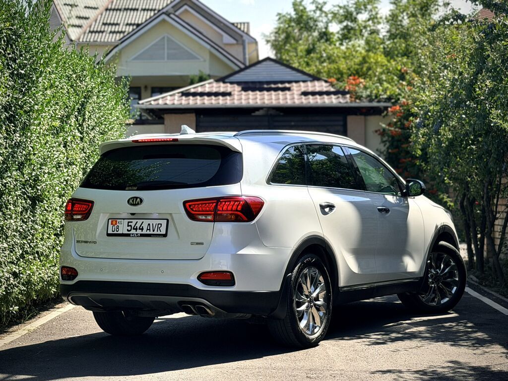 Kia Sorento: 2019 г., 2 л, Дизель: фото 5