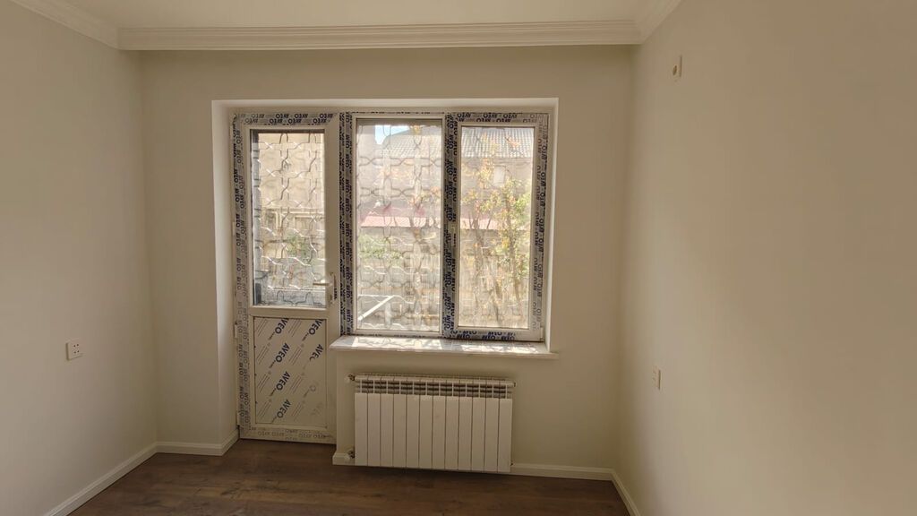 Bakı, Yeni Yasamal, 2 otaqlı, Köhnə tikili, m. İnşaatçılar, 54 kv. m