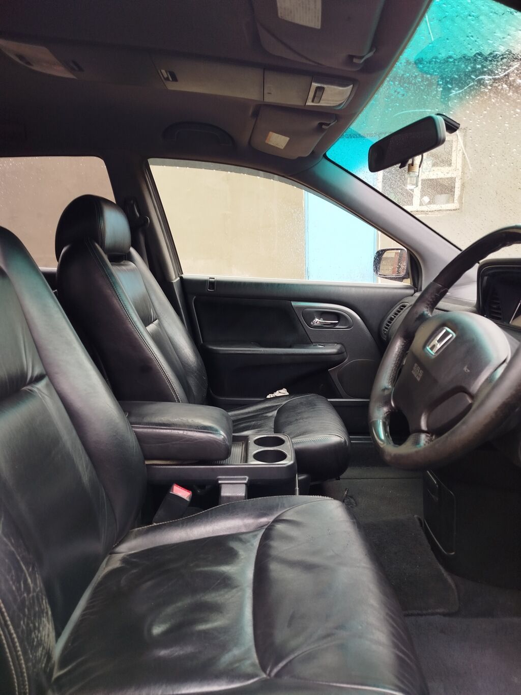Honda Avancier: 2002 г., 2.3 л, Автомат, Бензин, Универсал: фото 2