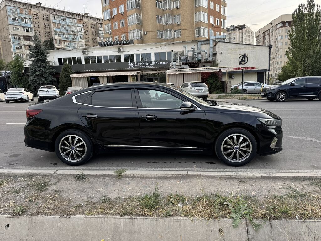 Kia K7: 2019 г., 3 л, Автомат, Газ, Седан: фото 6