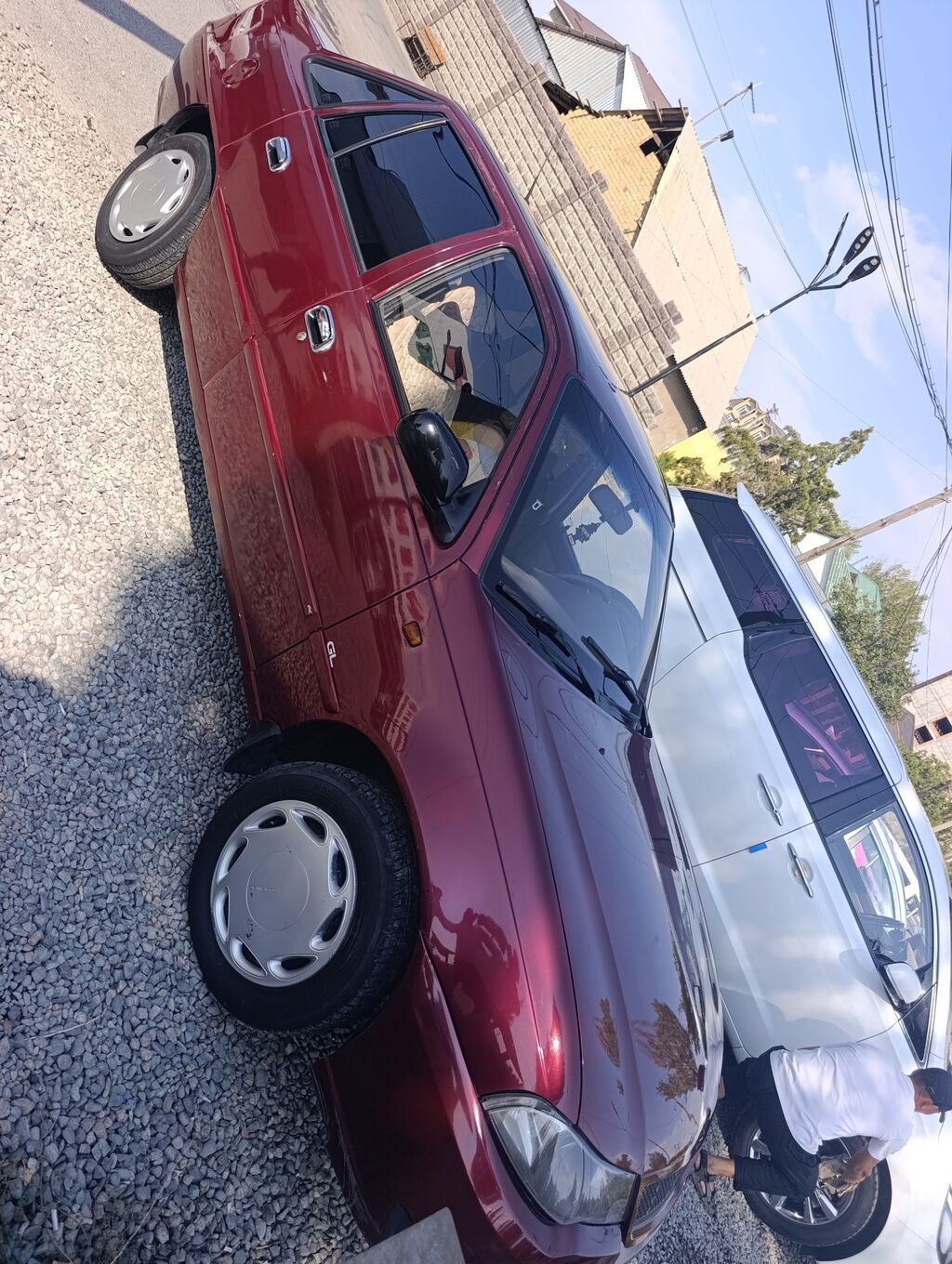 Daewoo Nexia: 2011 г., 1.5 л, Седан: фото 6