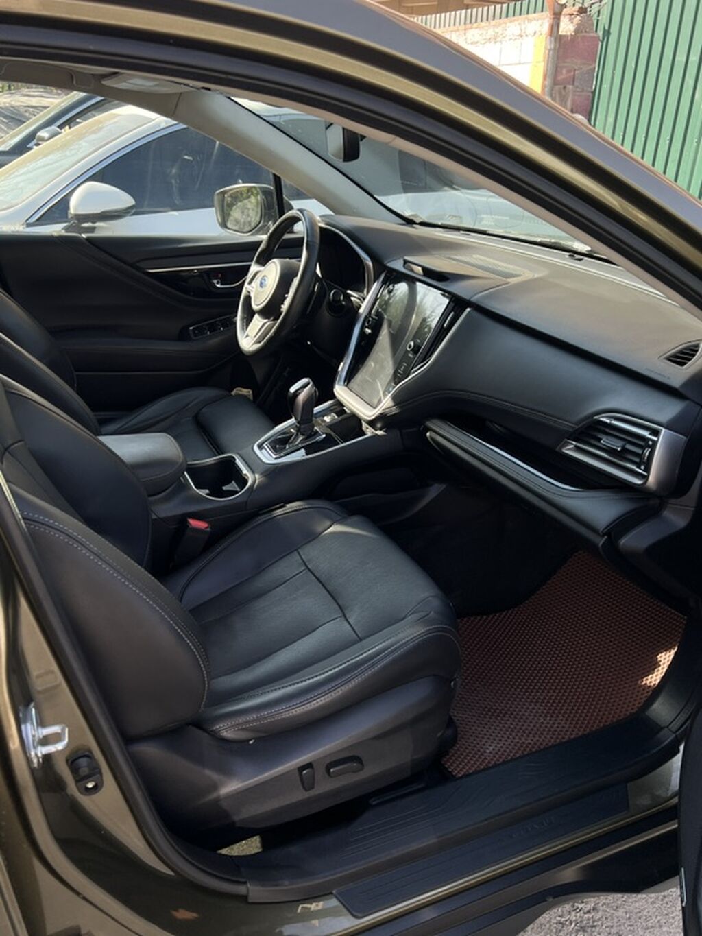 Subaru Outback: 2020 г., 2.4 л, Автомат, Бензин, Универсал: фото 7