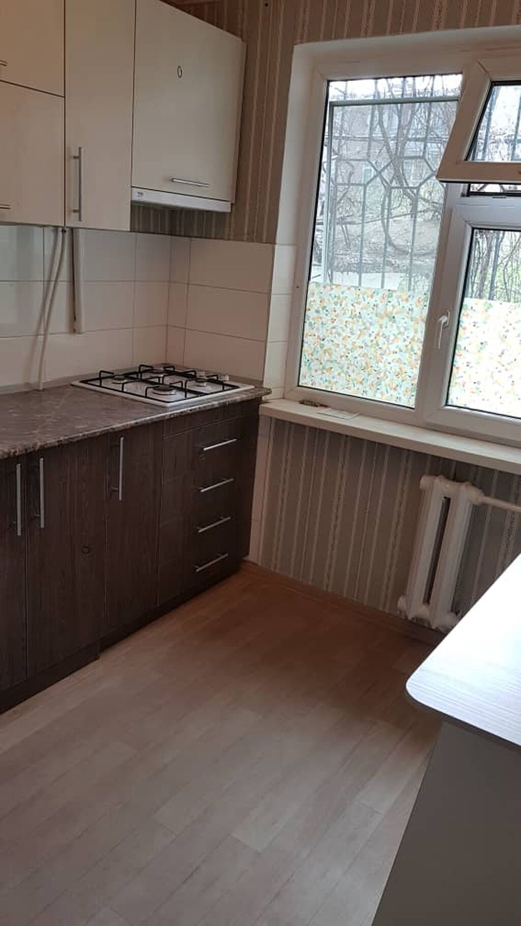 3 комнаты, 64 м², 4 мкр 104 серия, 1 этаж, Косметический ремонт: фото 5