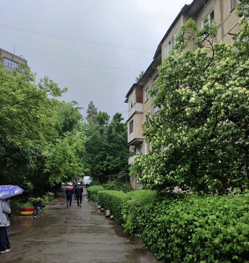 2 комнаты, 44 м², 11 мкр 104 серия, 2 этаж, Косметический ремонт: фото 1