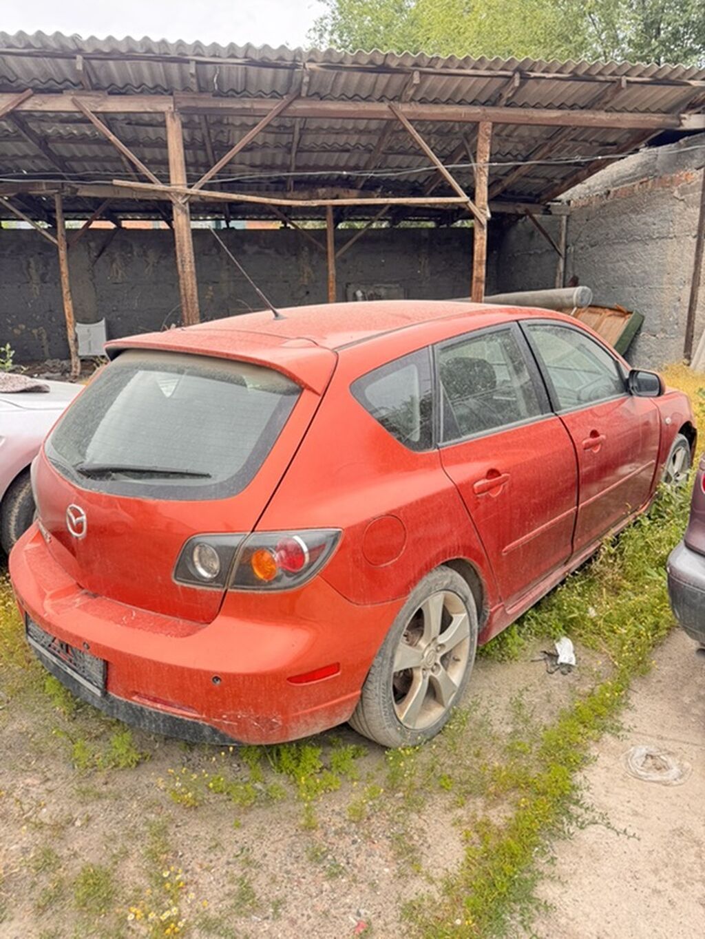 Mazda 3