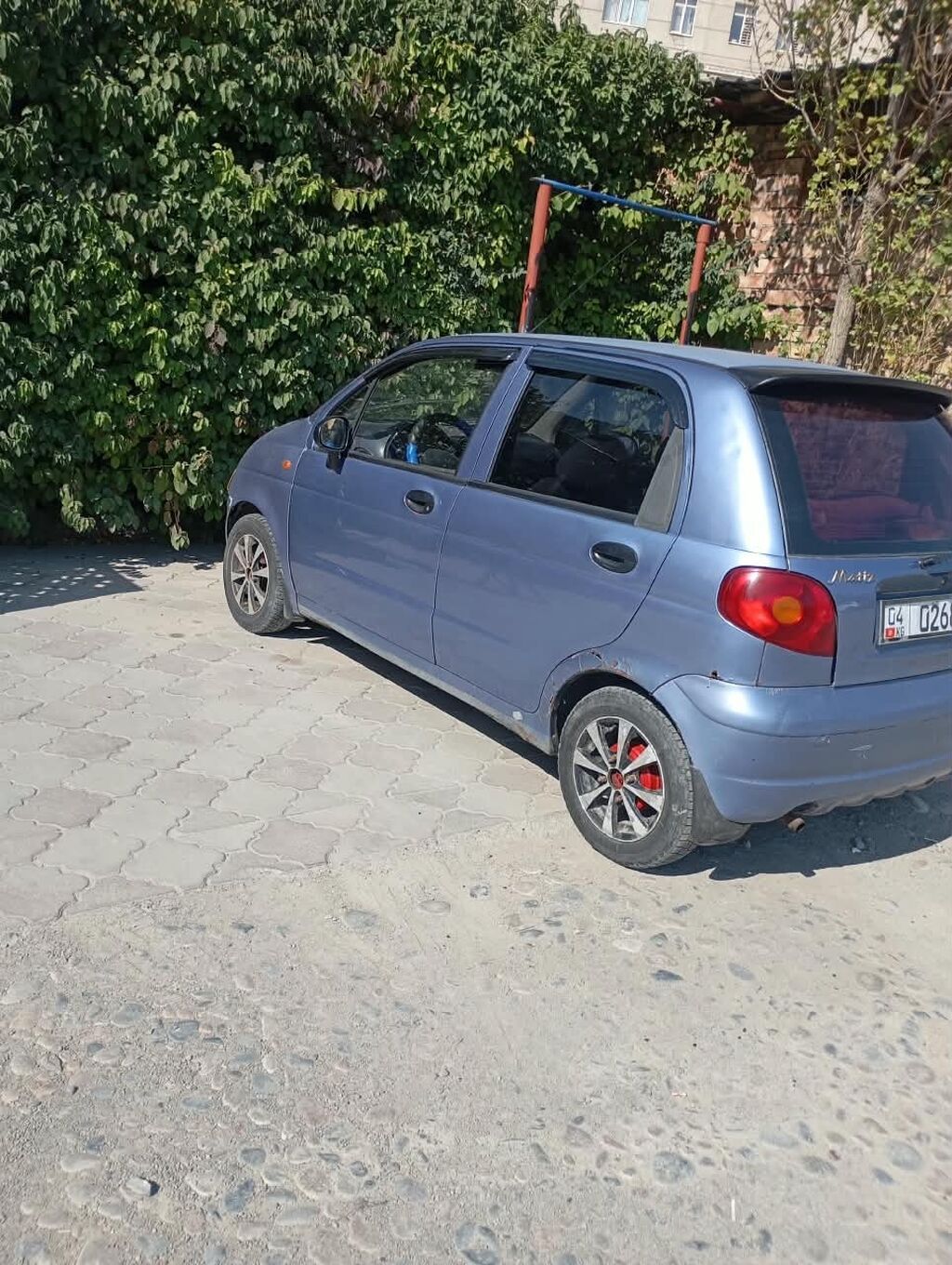 Daewoo Matiz: 2008 г., Механика, Хэтчбэк: фото 6