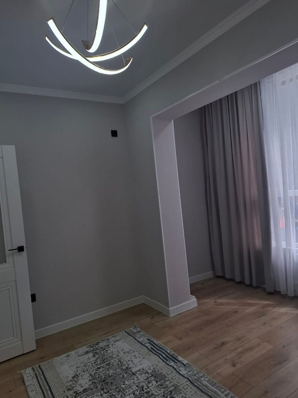 2 комнаты, 54 м², Технопарк 108 серия, 2 этаж, Евроремонт: фото 4