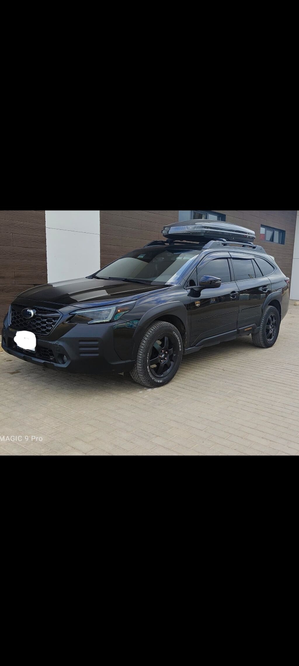 Subaru Outback: 2022 г., 2.4 л, Вариатор, Бензин, Универсал — фото 2