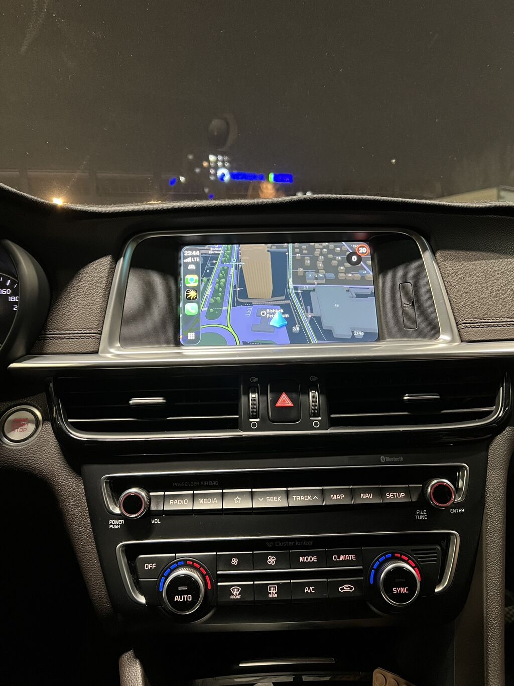 Kia K5: 2018 г., 2 л, Автомат, Бензин, Седан: фото 7
