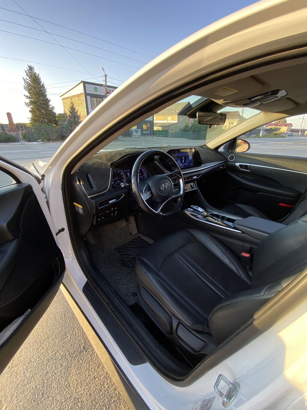 Hyundai Sonata: 2019 г., Седан: фото 8