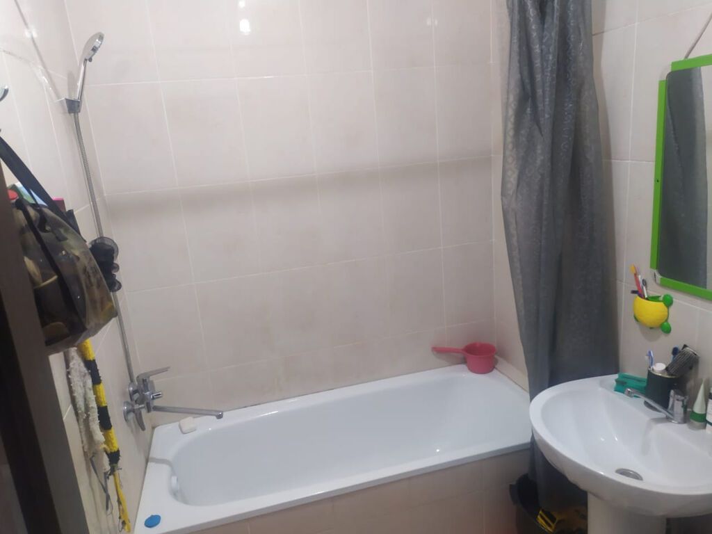 1 комната, 41 м², Учкун с. Индивидуалка, 3 этаж, Косметический ремонт: фото 3