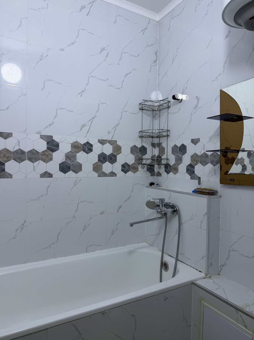 3 комнаты, 65 м², Моссовет 106 серия, 3 этаж, Евроремонт: фото 7