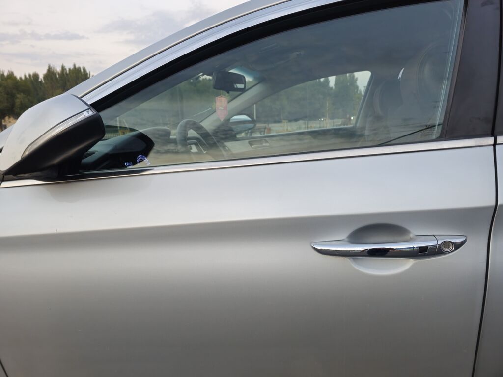 Hyundai Sonata: 2018 г., Автомат, Газ, Седан: фото 7