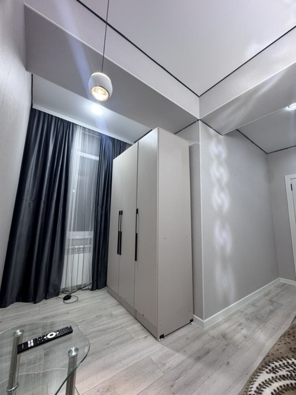 2 комнаты, 63 м², Элитка, 13 этаж, Евроремонт — фото 4