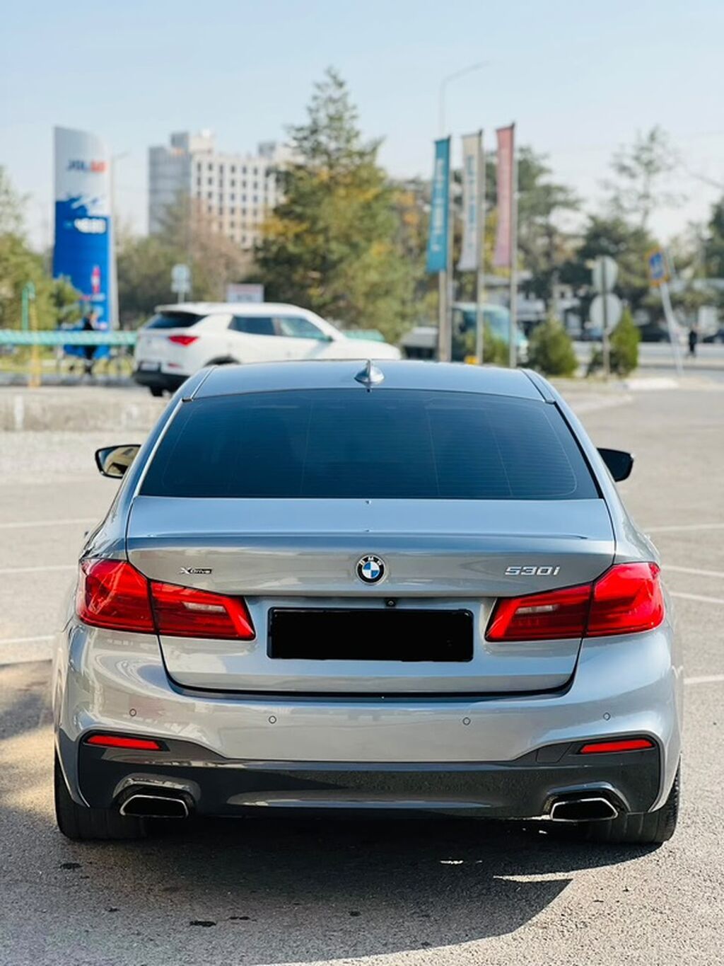 BMW 5 series: 2019 г., 2 л, Автомат, Бензин, Седан: фото 5