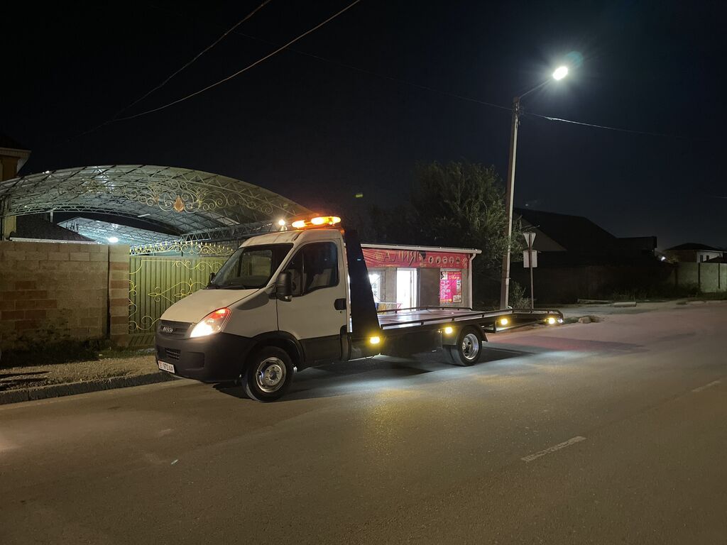 Легкий грузовик, Iveco, Стандарт, 3 т, Б/у: фото 2