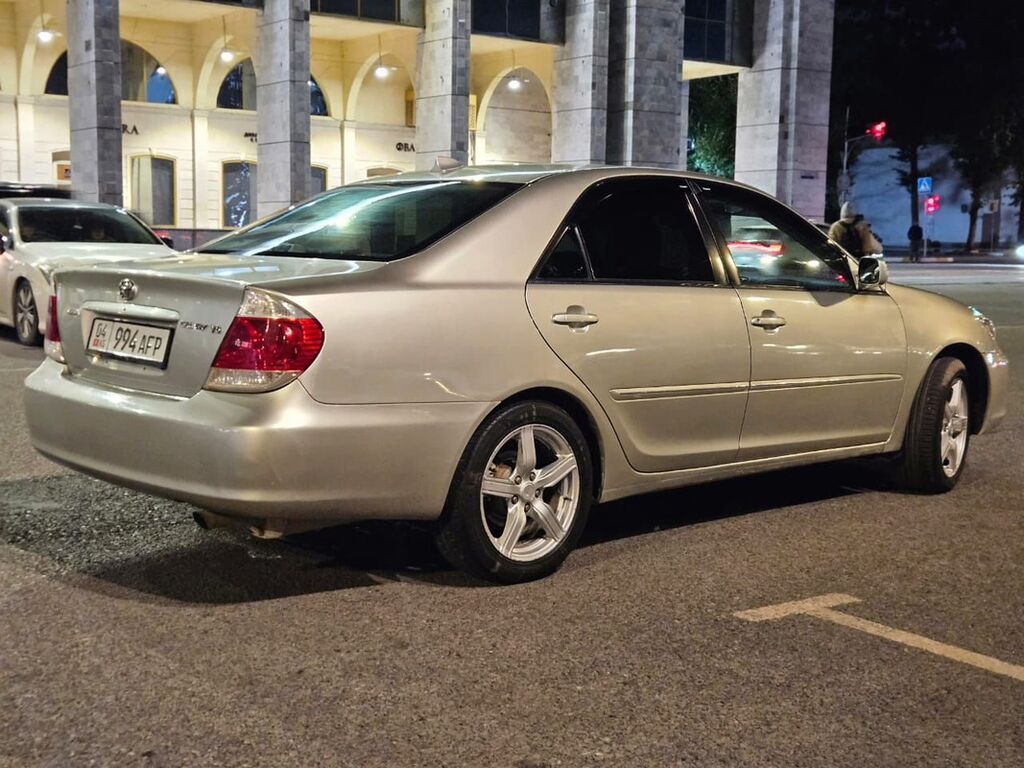 Toyota Camry: 2003 г., 3 л, Автомат, Бензин, Седан — фото 8