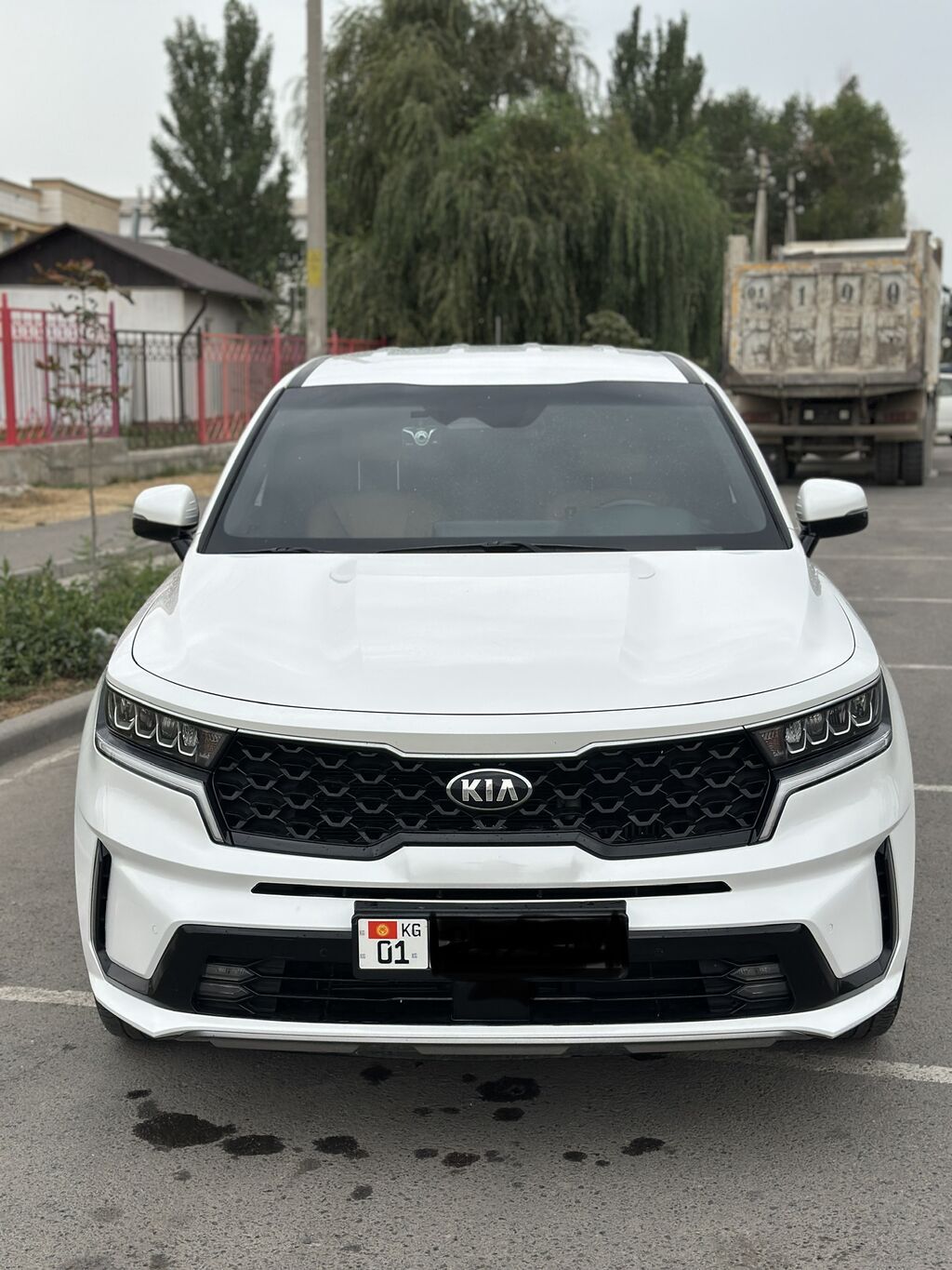 Kia Sorento: 2020 г., 2.2 л, Автомат, Кроссовер: фото 2