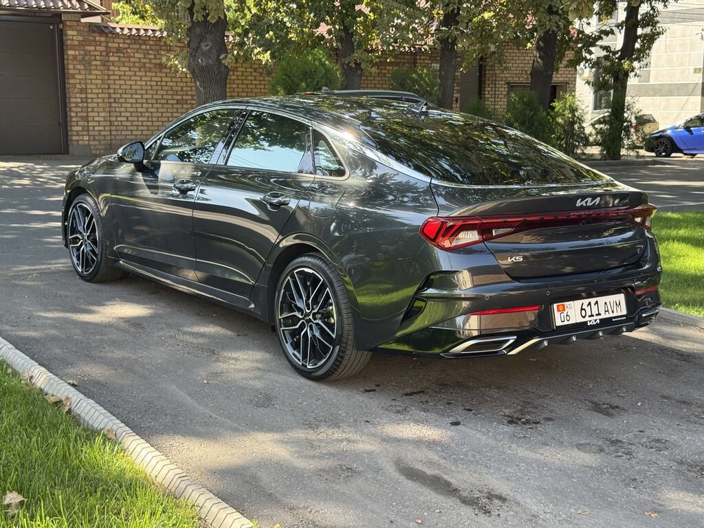 Kia K5: 2023 г., 1.6 л, Автомат, Бензин: фото 8